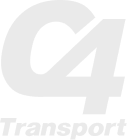 C4 Transport vit logo